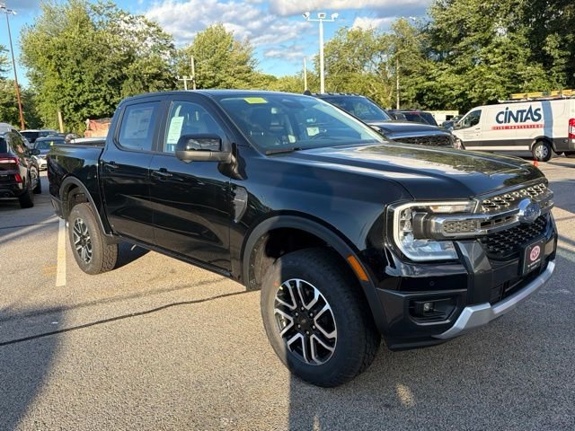 2026 Ford Ranger Lariat®