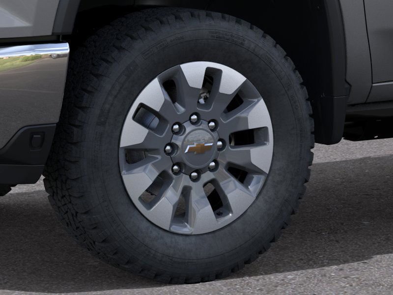 2026 Chevrolet Silverado 2500 HD LT Gray at Classic Elite Chevrolet Hwy 6