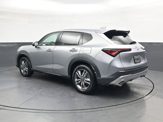 New 2026 Solar Silver Metallic Acura Base image 6