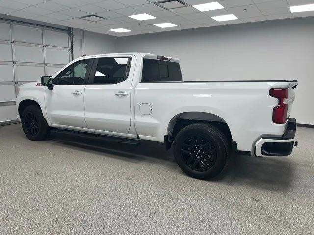 Used 2024 White Chevrolet RST image 6