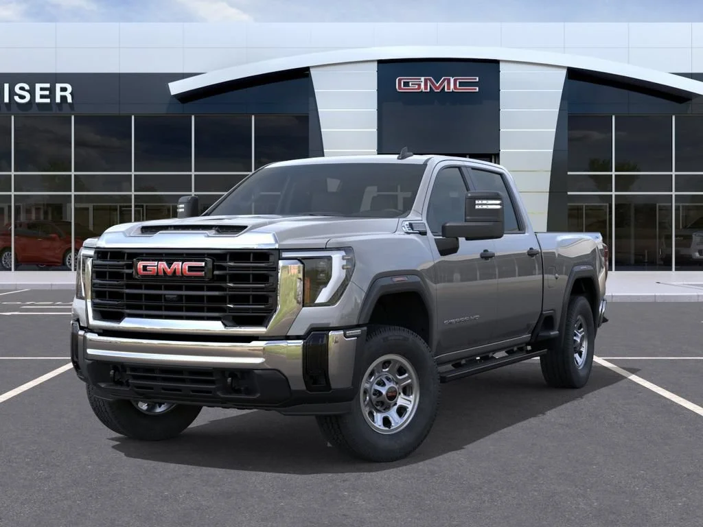 2026 GMC Sierra 2500HD Pro - Photo 6