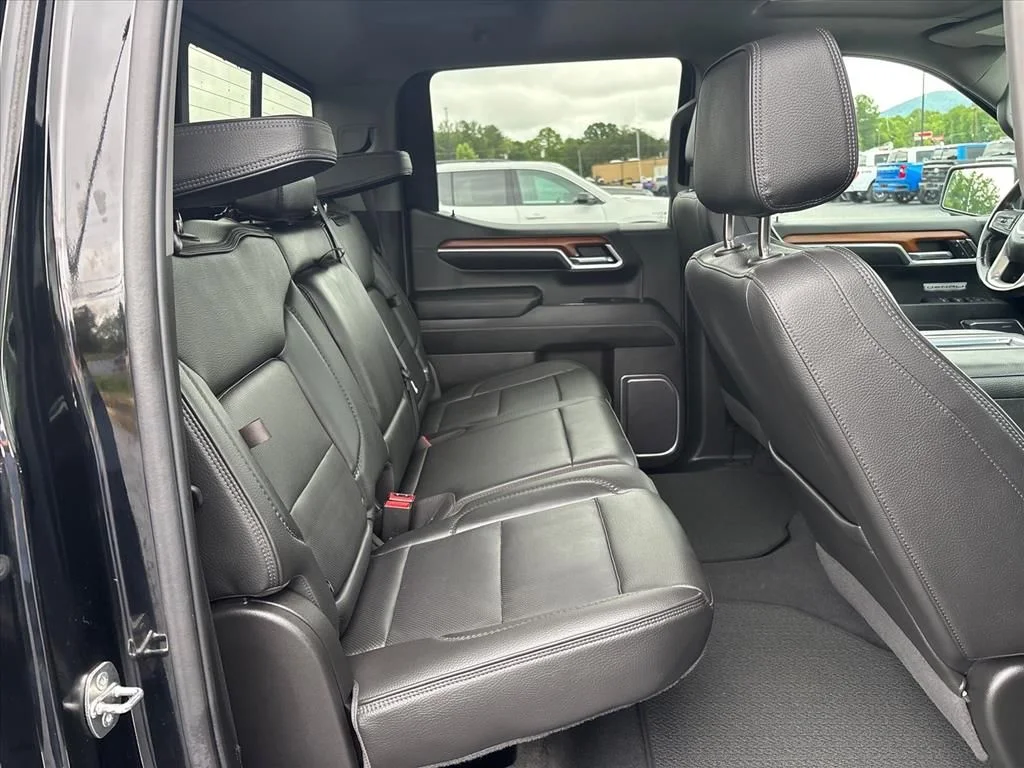 Used 2022 Black GMC Denali image 16