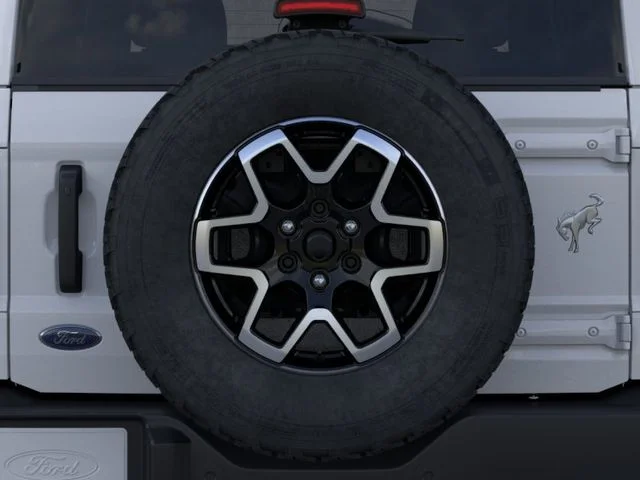 New 2026 White Ford Outer Banks image 24
