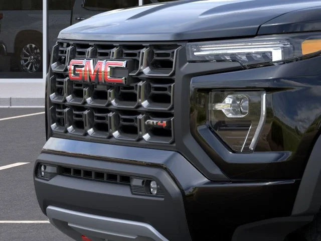 New 2026 Onyx Black GMC AT4 image 16