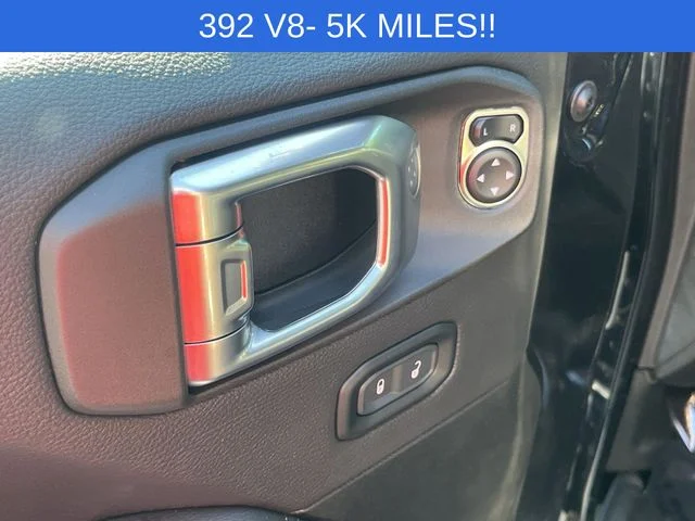 Used 2023 Black Jeep Rubicon 392 image 13