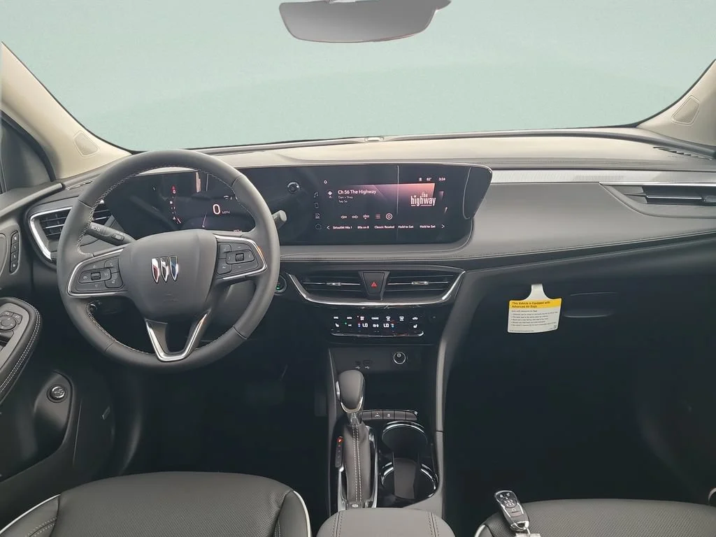 New 2026 Moonstone Gray Metallic Buick Avenir image 11