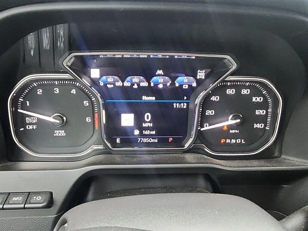 Used 2020 ONYX BLACK GMC Denali image 2