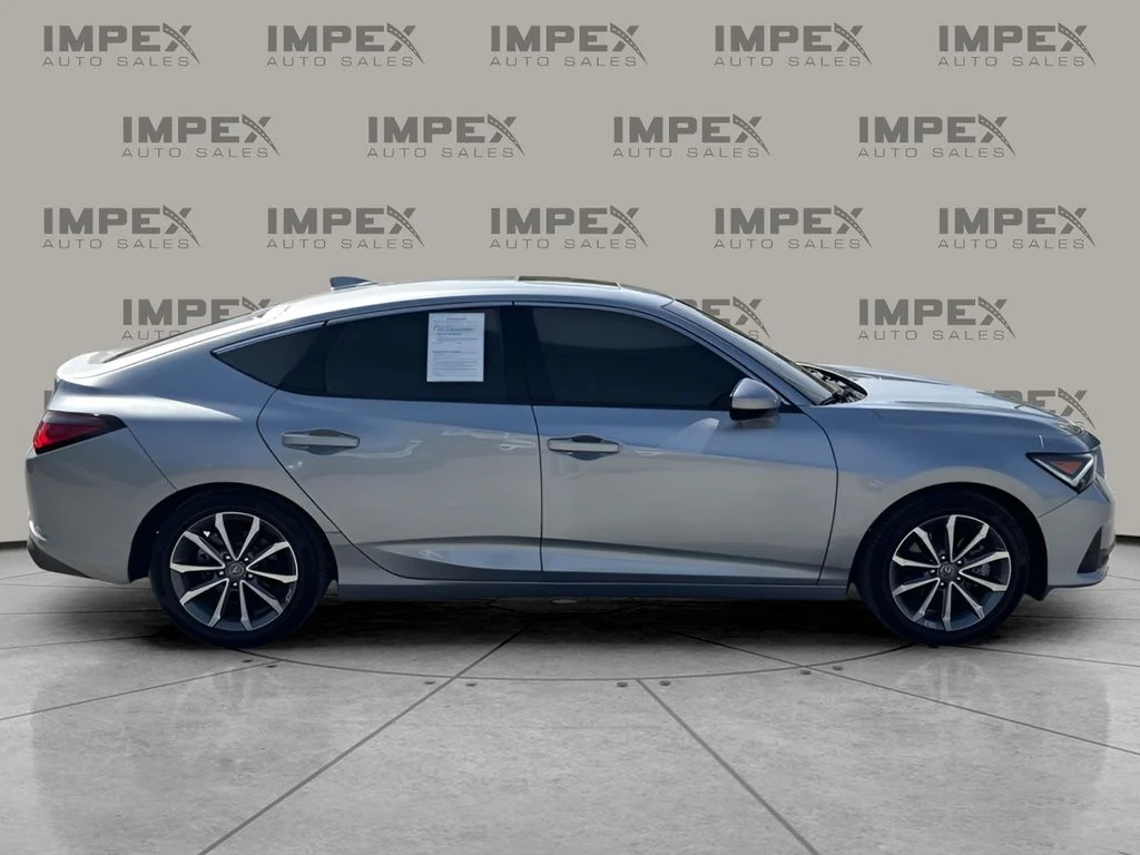 Used 2024 Silver Acura Base image 6