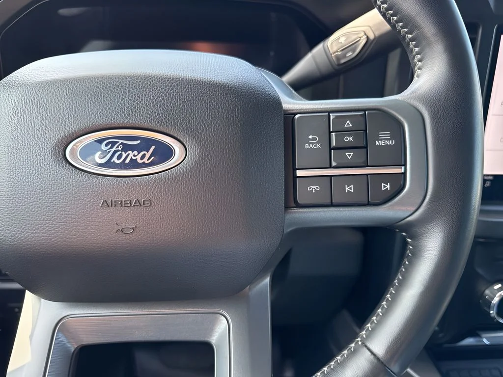 Used 2024 Gray Ford Lariat image 15