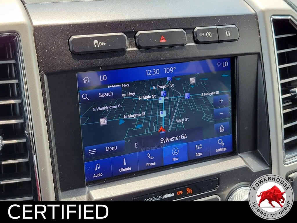 Used 2020 Gray Ford Lariat image 26