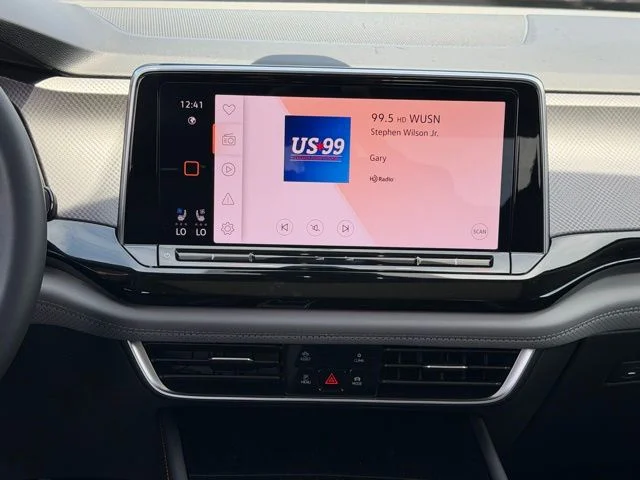New 2026 Black Volkswagen 2.0T Peak Edition image 12