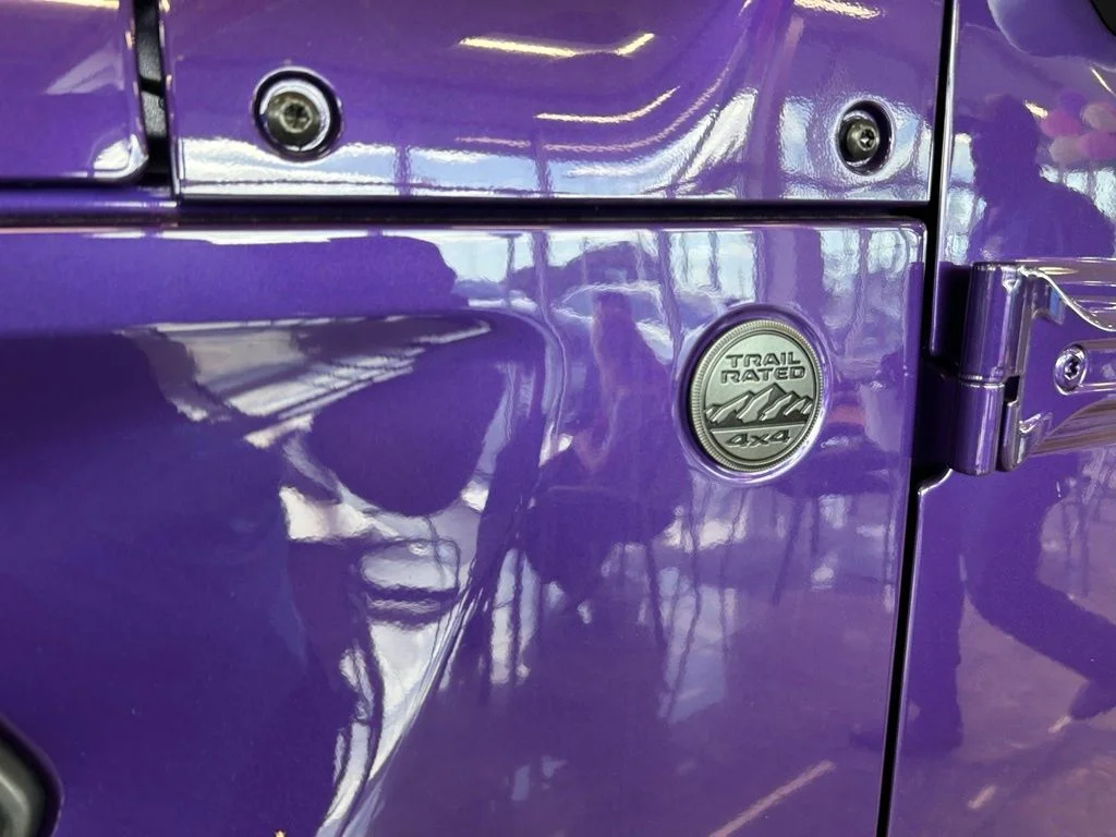 New 2026 Reign Exterior Paint Jeep Sport image 26