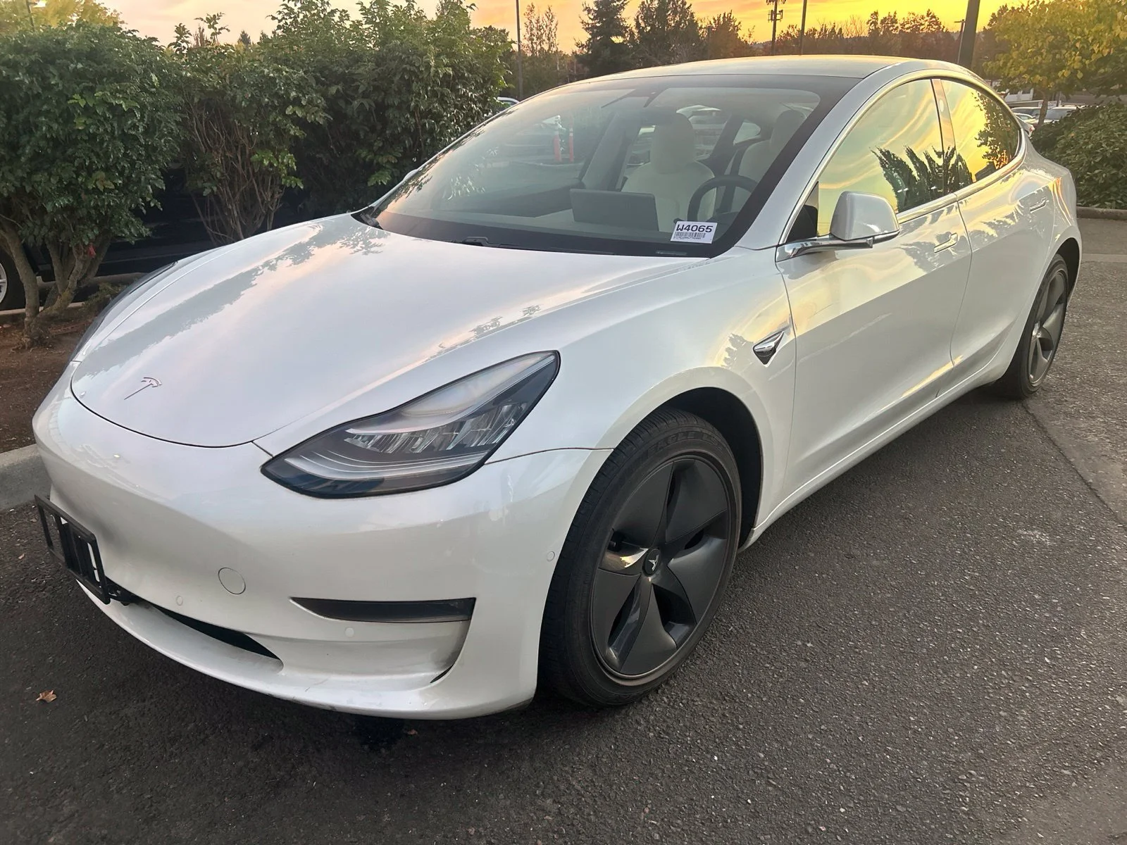 2020 Tesla Model 3 Base