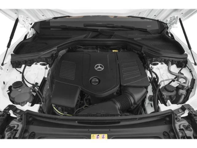 New 2026 Black Mercedes-Benz 4MATIC® image 14