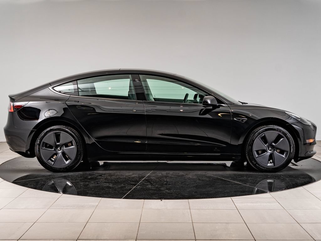 Used 2023 Black Tesla  image 11