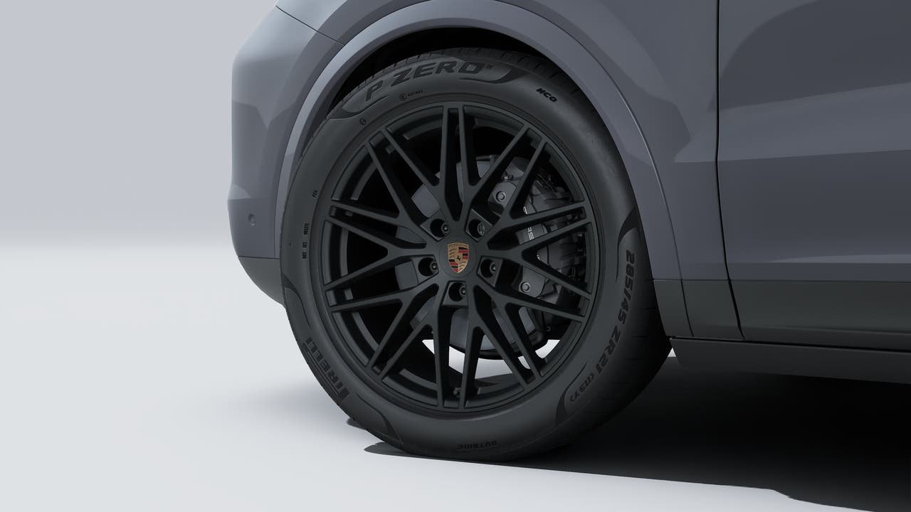 2026 Porsche Cayenne Coup Base - Photo 10