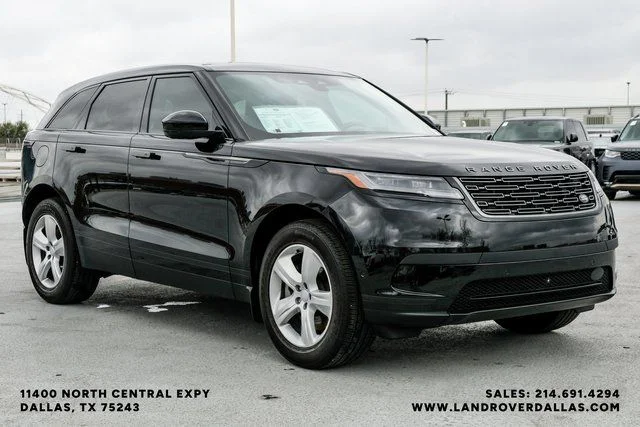 Used 2026 Black Land Rover S image 4