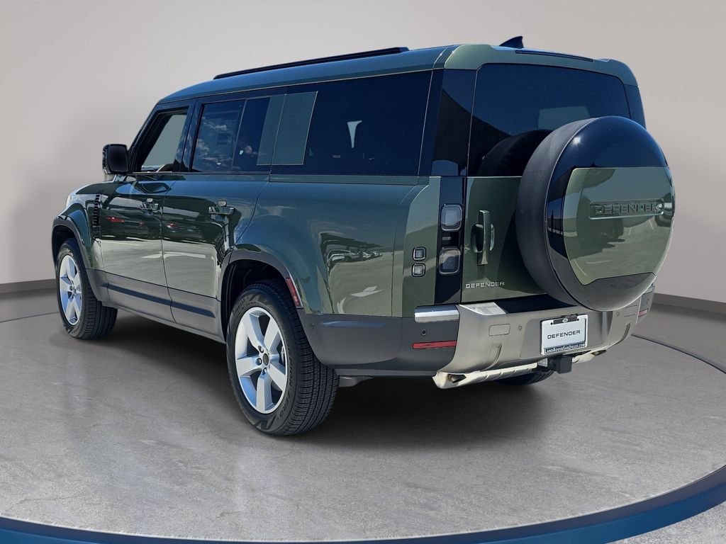 New 2026 Woolstone Green LAND ROVER S image 7