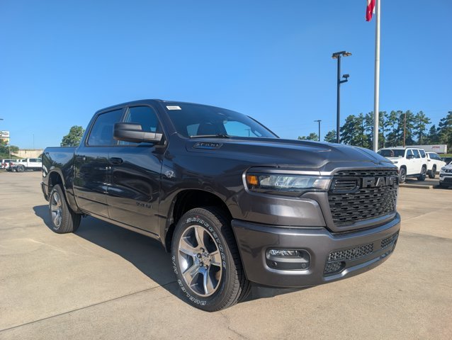 New 2026 Granite Crystal Metallic Clearcoat RAM Express image 7