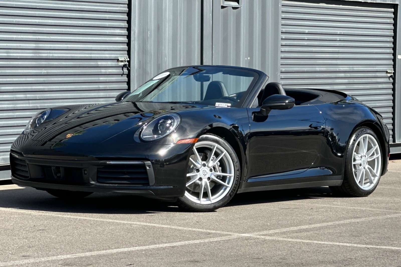 2021 Porsche 911 Base