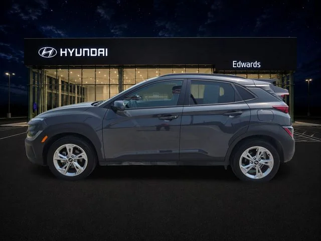 Used 2023 Gray Hyundai SEL image 10