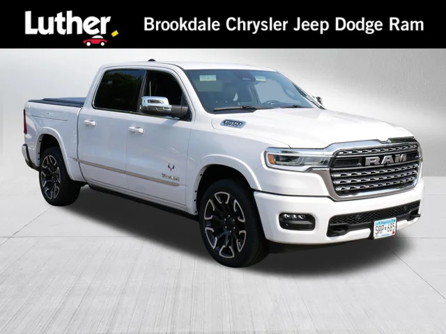 2025 Ram 1500 Limited