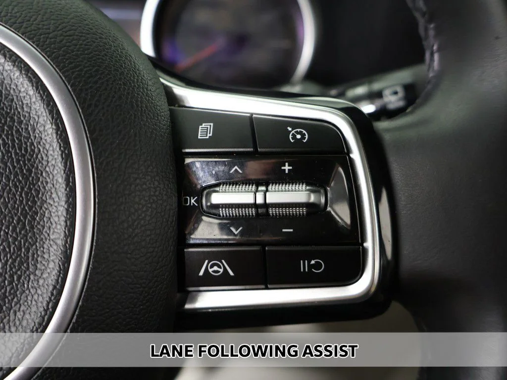 Used 2024 Gray Kia LX Seat Package image 3