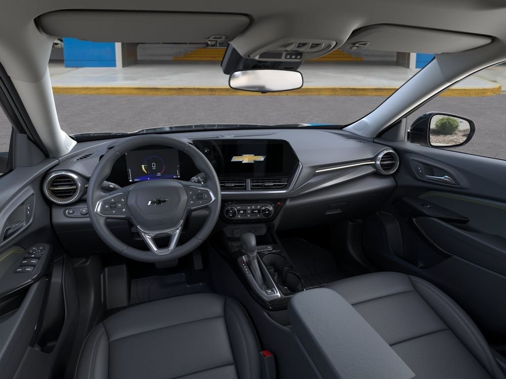 New 2026 Mosaic Black Metallic Chevrolet ACTIV image 15