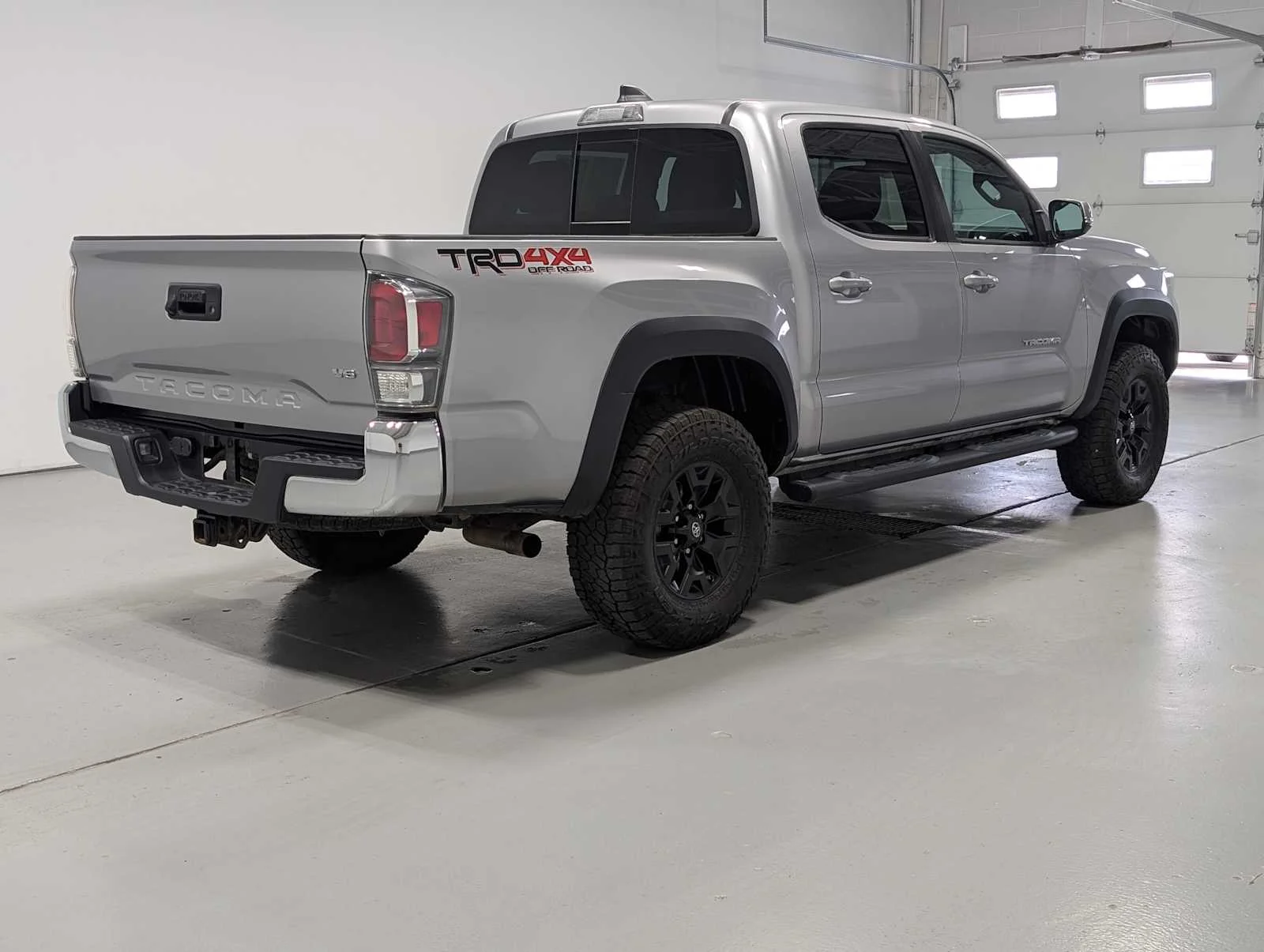 2021 Toyota Tacoma TRD Off Road - Photo 8