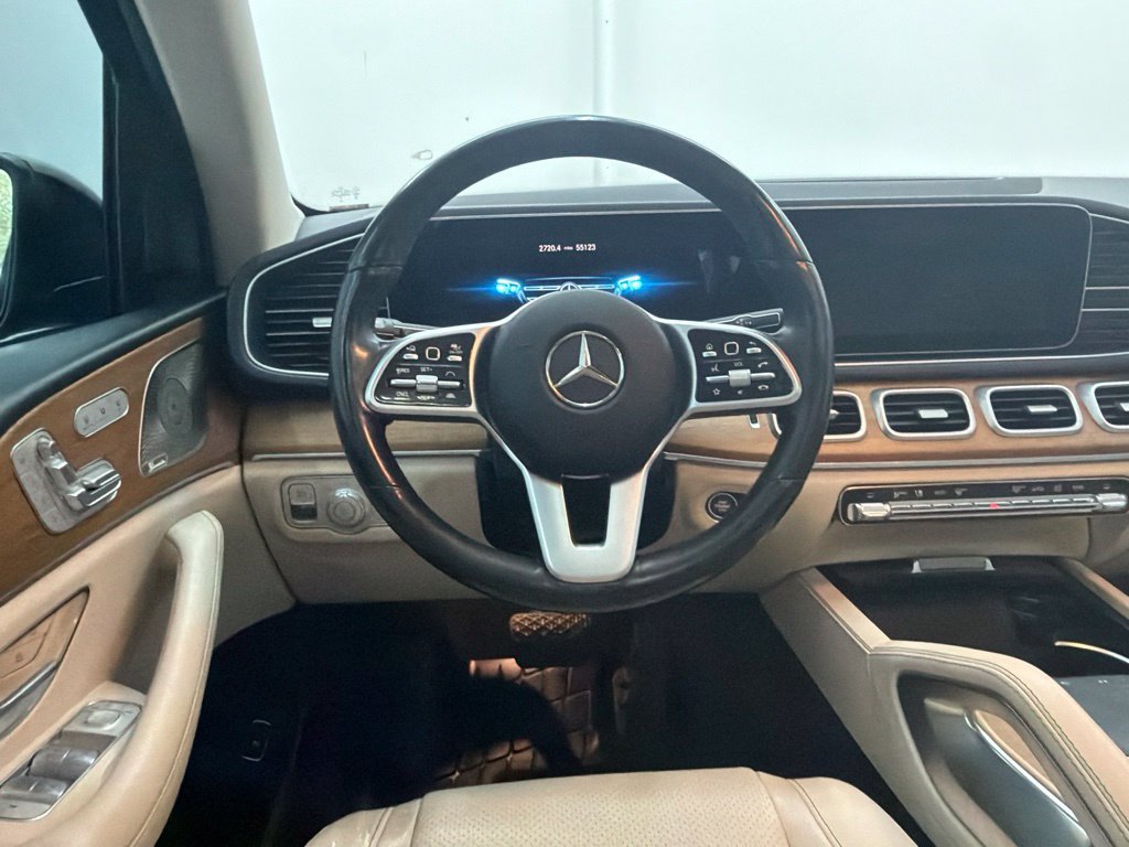 Certified Used 2023 White Mercedes-Benz GLE 350 image 25