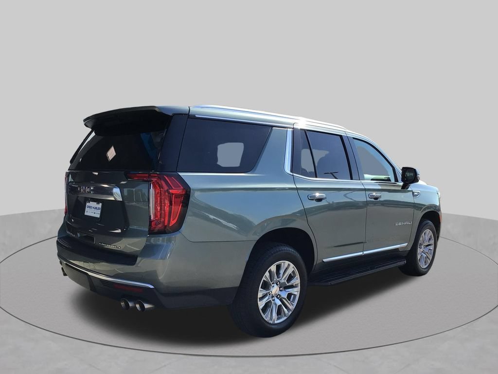 2024 GMC Yukon Denali - Photo 7