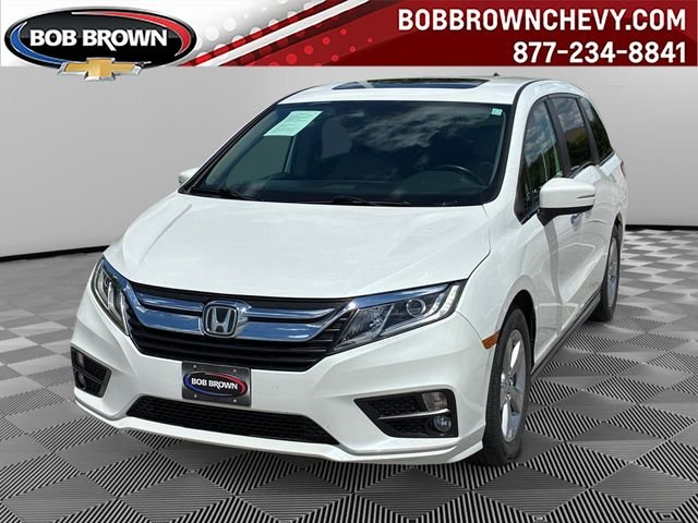 2020 Honda Odyssey EX-L with RES & Navigation's photo