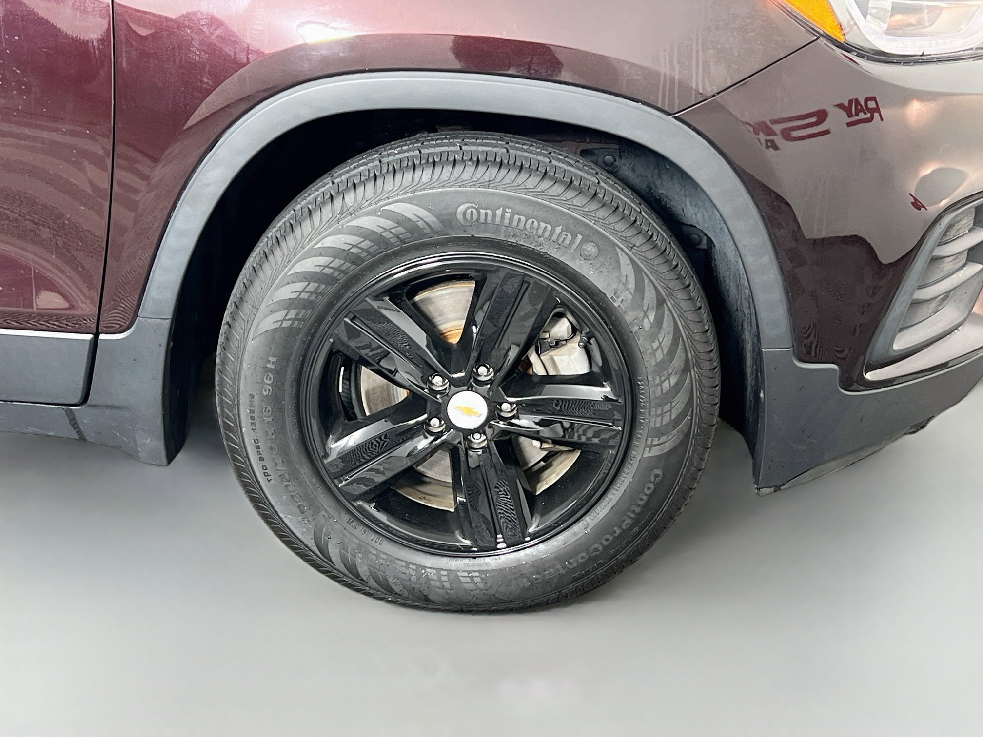 Used 2020 Black Cherry Metallic Chevrolet LT image 35