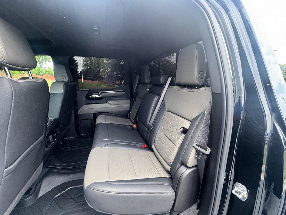 Used 2025 Black Chevrolet ZR2 image 11