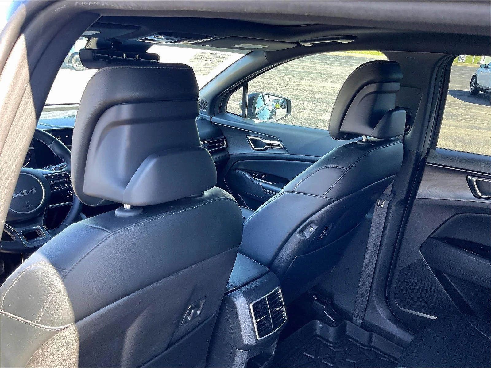 2023 Kia Sportage X-Pro Prestige - Photo 24