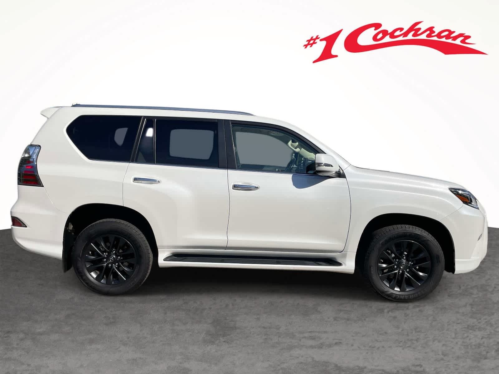 Used 2022 Whi/white Lexus GX 460 Premium image 8