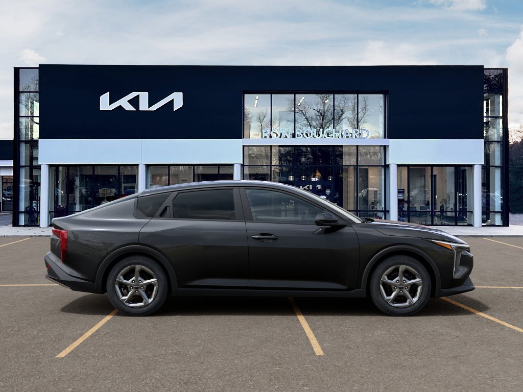 New 2026 Interstellar Gray Kia LXS image 7