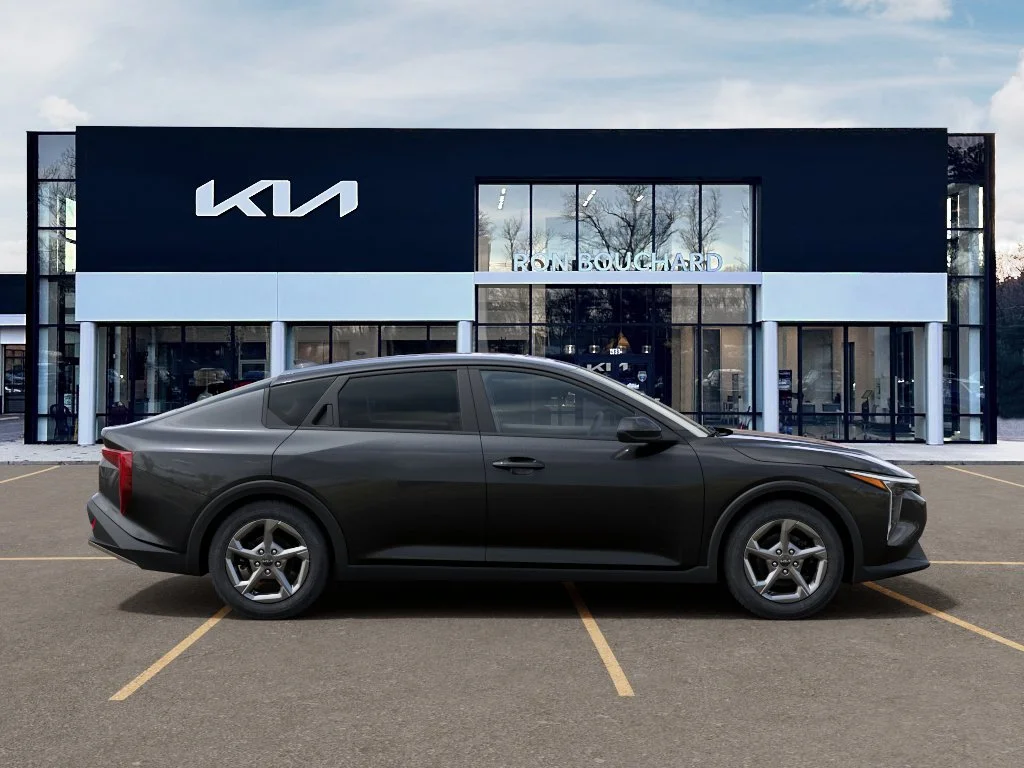 New 2026 INTERSTELLAR GRAY Kia LXS image 7