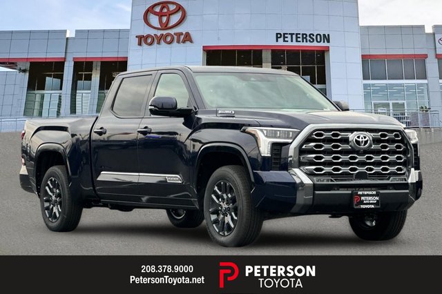 2026 Toyota Tundra i-FORCE MAX Platinum i-FORCE MAX