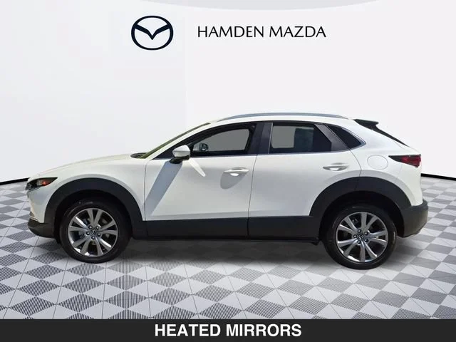 Used 2024 White Mazda 2.5 S Preferred Package image 7