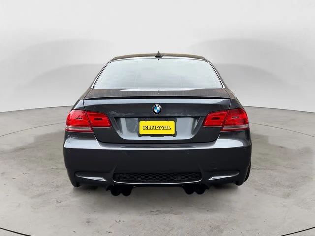 Used 2008 Gray BMW Base image 4