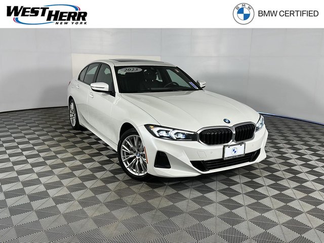2023 BMW 3 Series 330i xDrive