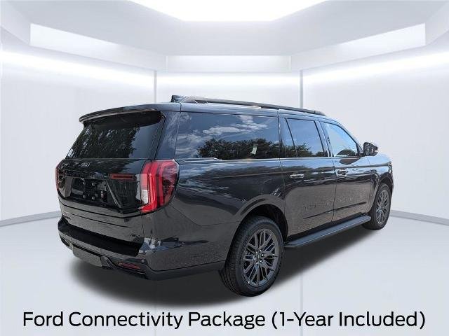 New 2026 Dark Matter Gray Metallic Ford MAX Platinum® image 8