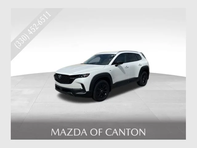 Used 2025 Beige Mazda Preferred image 1