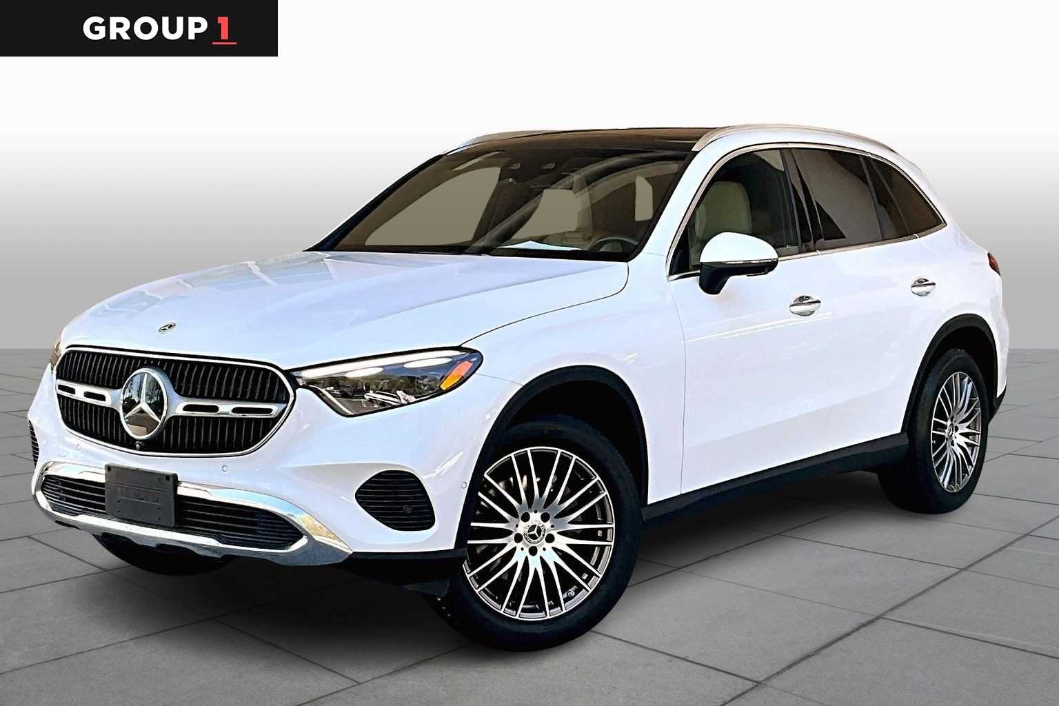 2025 Mercedes-Benz GLC