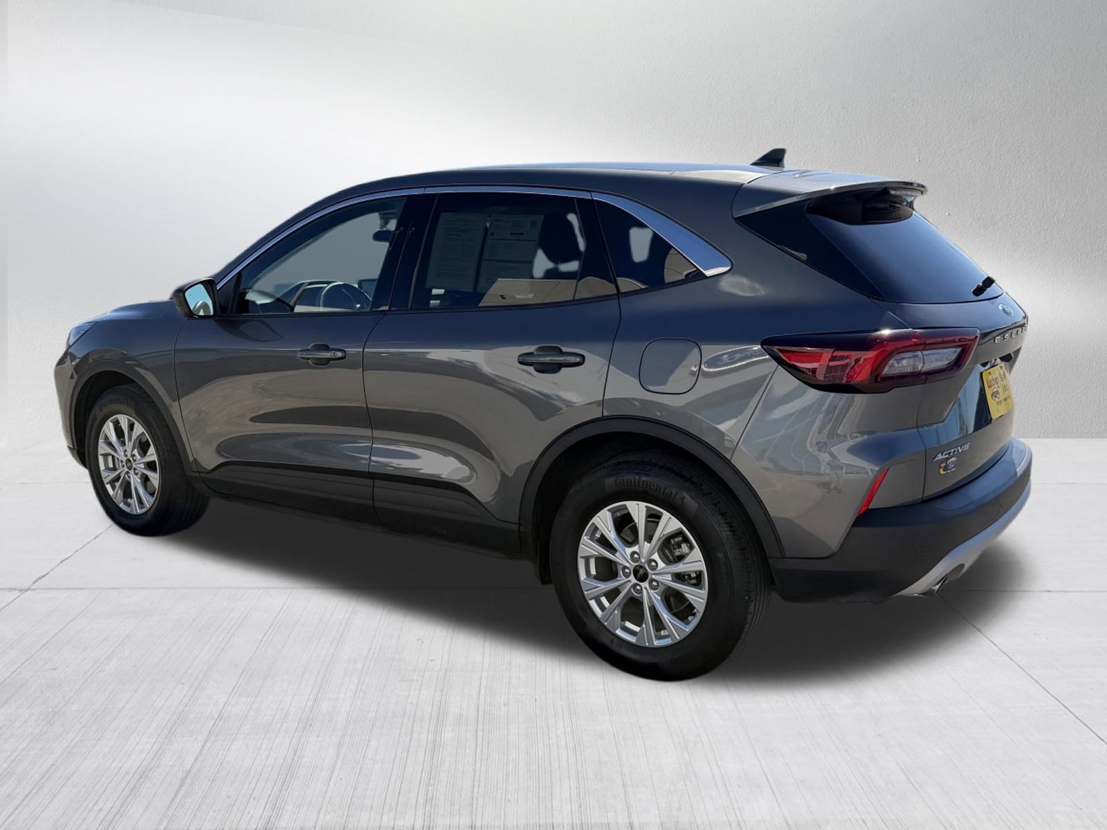 Certified Used 2023 Carbonized Gray Metallic Ford Active image 5