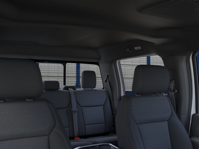 New 2026 Oxford White Ford XLT image 23