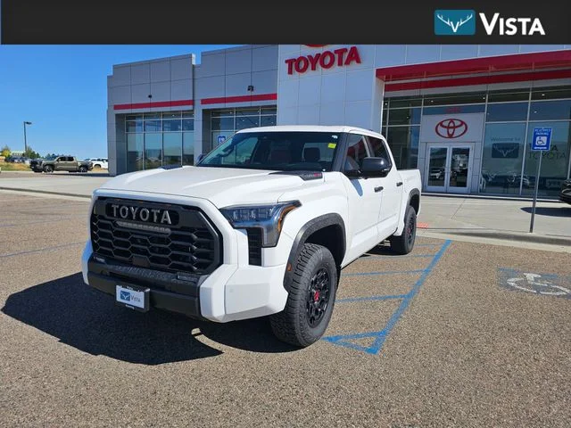 2026 Toyota Tundra i-FORCE MAX Tundra TRD Pro