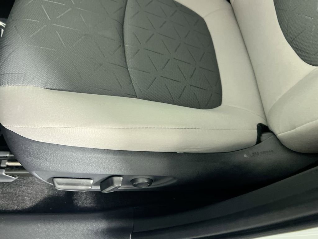 Used 2025 White Toyota XLE image 13