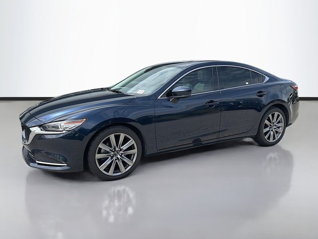 2020 Mazda Mazda6 Grand Touring Reserve